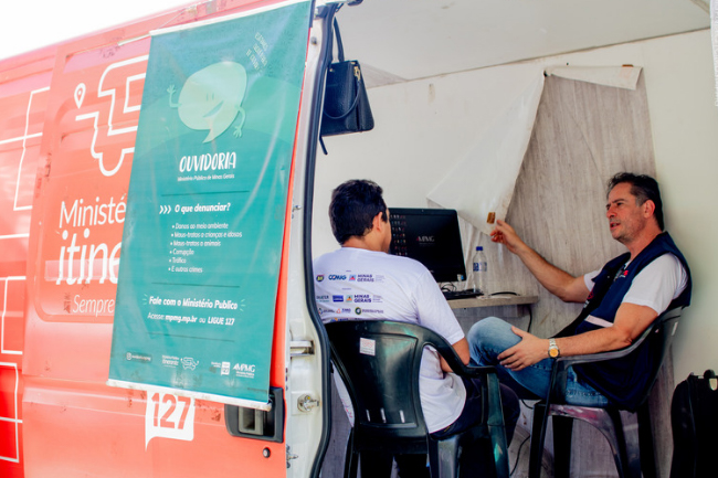 MINISTÉRIO PÚBLICO PROMOVE SERVIÇOS GRATUITOS NO NORTE DE MINAS